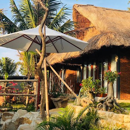 Robinson Beach & Villas Nha Trang Eksteriør bilde