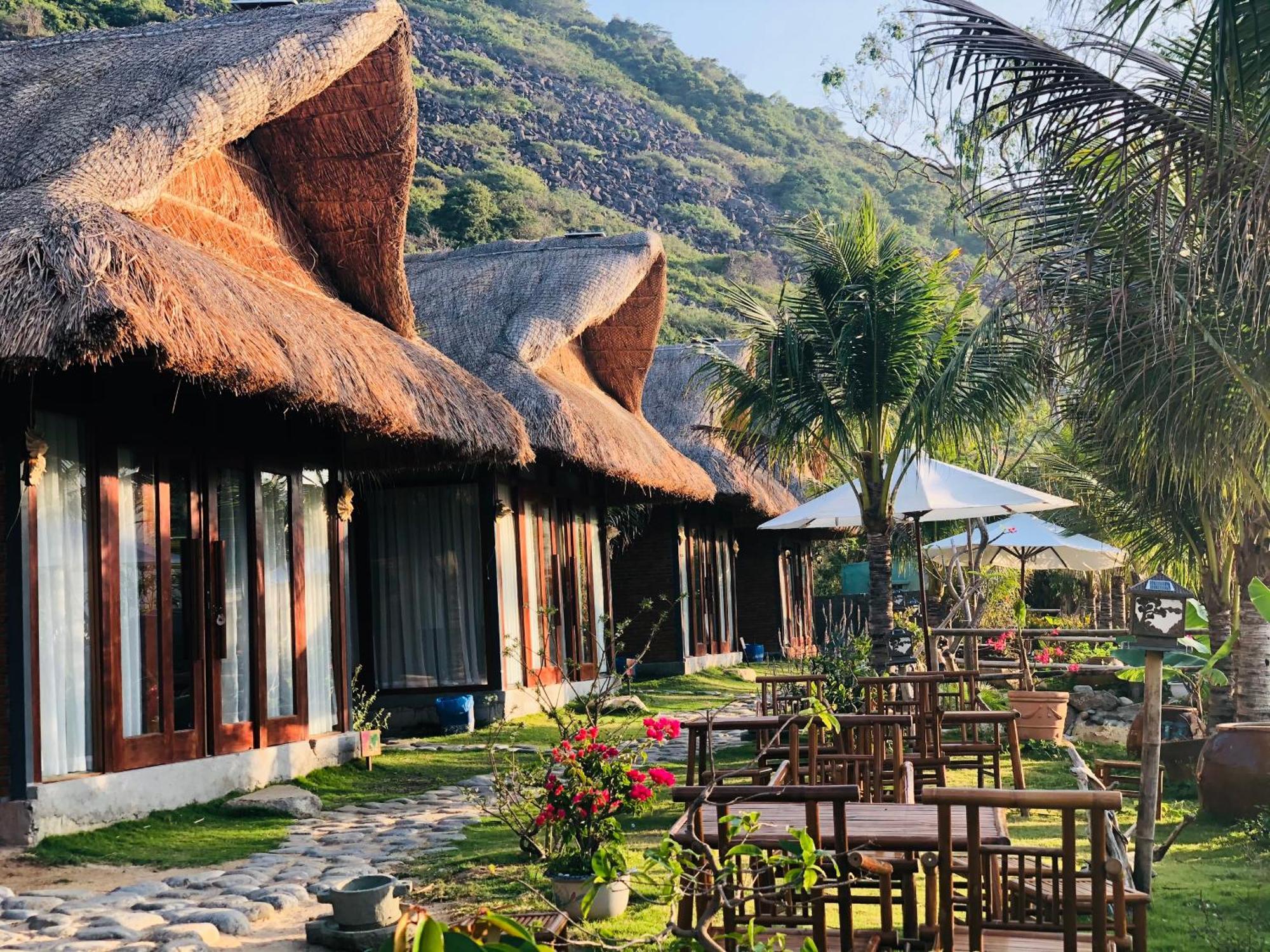 Robinson Beach & Villas Nha Trang Eksteriør bilde